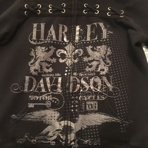 Harley Davidson Hoodie